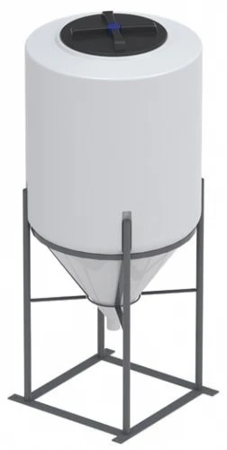 110 Gallon Inductor Tank w/Stand Combo