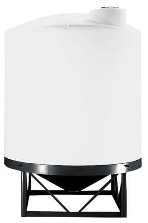 5500 Gallon 30 Degree Cone Bottom Tank