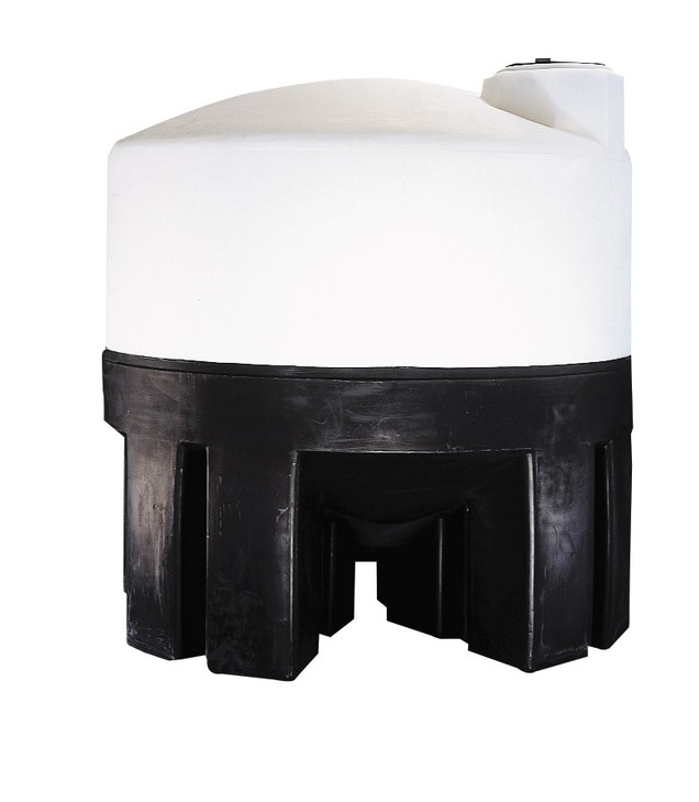 10000 Gallon 30 Degree Cone Bottom Tank