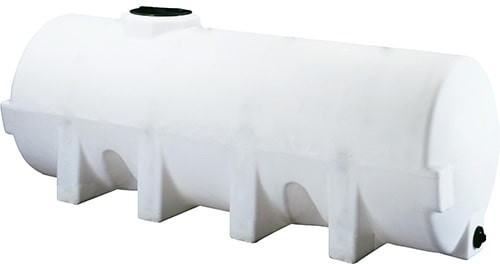 Norwesco 1025 Gallon Horizontal Leg Tank