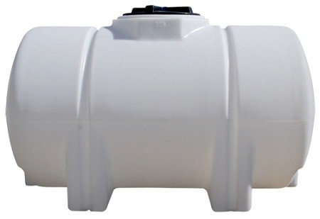 Norwesco 325 Gallon Horizontal Leg Tank
