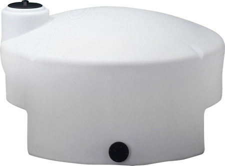 Norwesco 325 Gallon Plastic Pick Up Truck Water Storage Tank