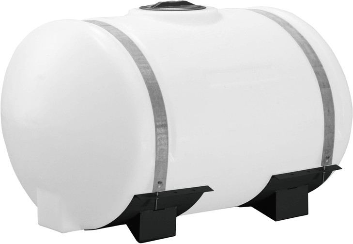 Norwesco 400 Gallon Plastic Applicator Saddle Tank