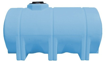 Norwesco 725 Gallon HDLPE Horizontal Leg Tank