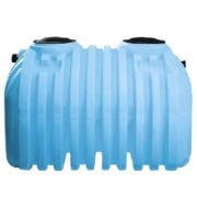 Norwesco 1250 Gallon Plastic Multi-Use Underground Liquid Storage Tank