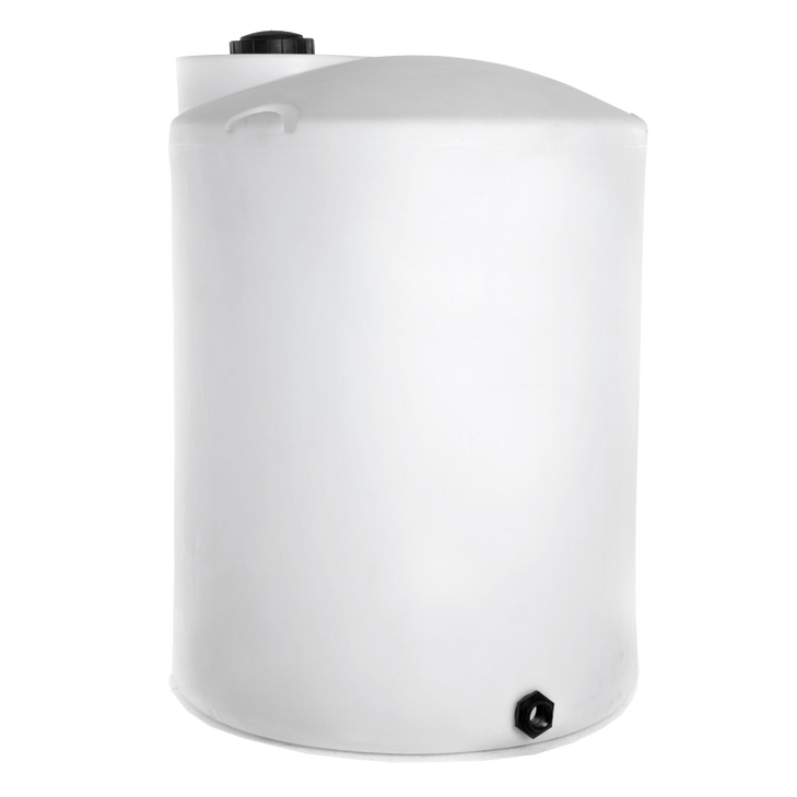 Bushman 500 Gallon Water Storage Tank Natural