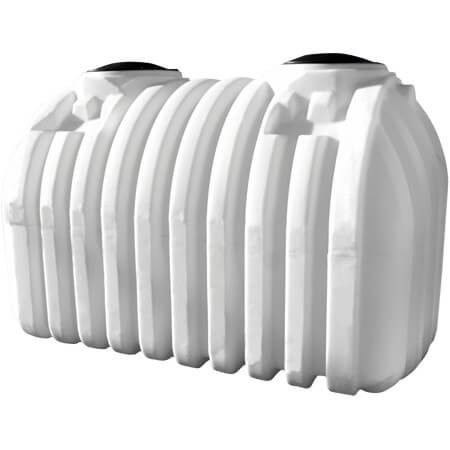 Norwesco 1200 Gallon  Underground Water Storage Cistern Tank