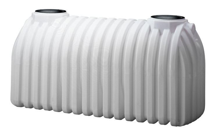 Norwesco 1700 Gallon Underground Water Storage Cistern Tank