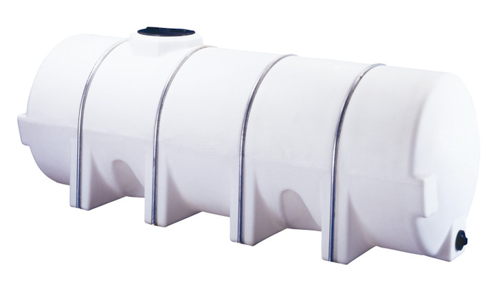 Norwesco 3725 Gallon Horizontal Leg Tank