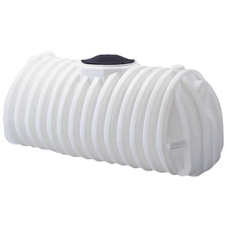 Norwesco 600 Gallon Underground Water Storage Cistern Tank