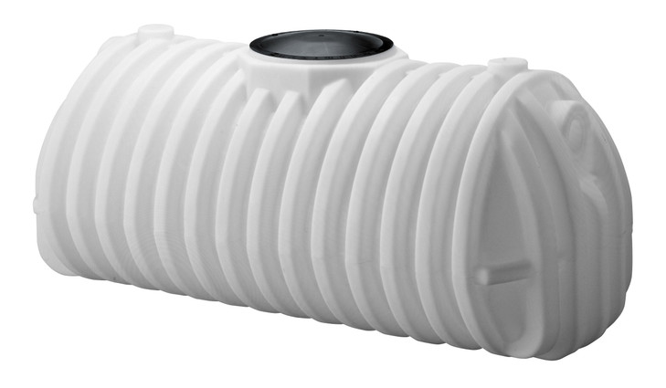 Norwesco 600 Gallon Underground Water Storage Cistern Tank