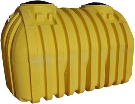 Norwesco 1000 Gallon Norwesco Septic Tank