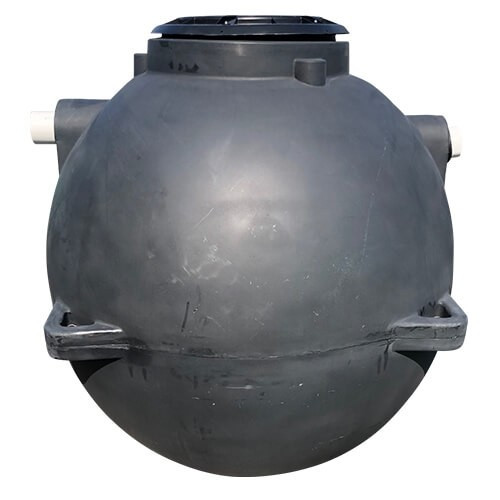 Snyder Industries 500 Gallon Snyder Septic Pump Tank