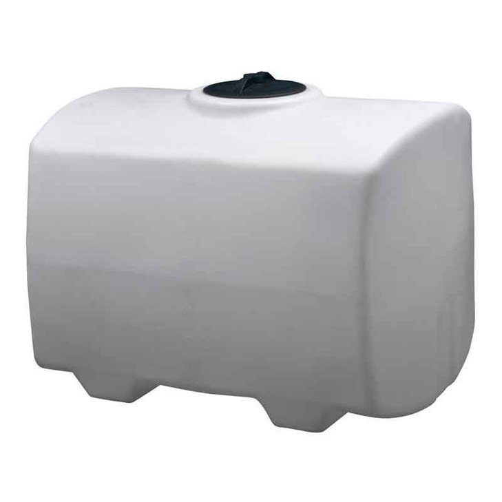Snyder Industries 30 Gallon HDLPE Pest Control Operator Tank in White