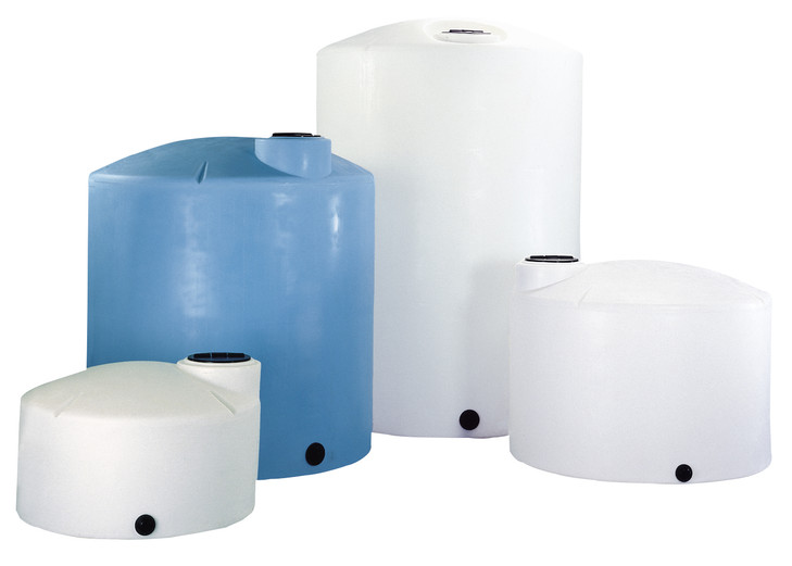 Norwesco 1450 Gallon Underground Water Storage Cistern Tank