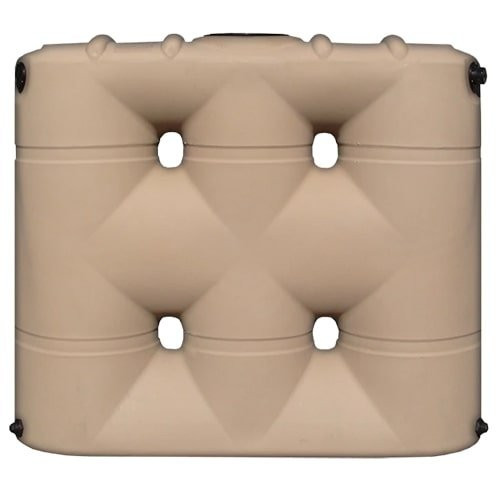 Bushman 530 Gallon Mocha Slimline Rainwater Storage Tank