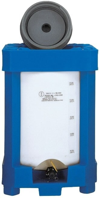 Snyder Industries 330 Gallon HDPE Stackable IBC Tote Tank