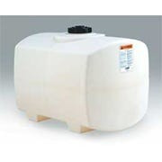 Snyder Industries 50 Gallon Industrial HDLPE Rectangular PCO Tank 1.5 SG