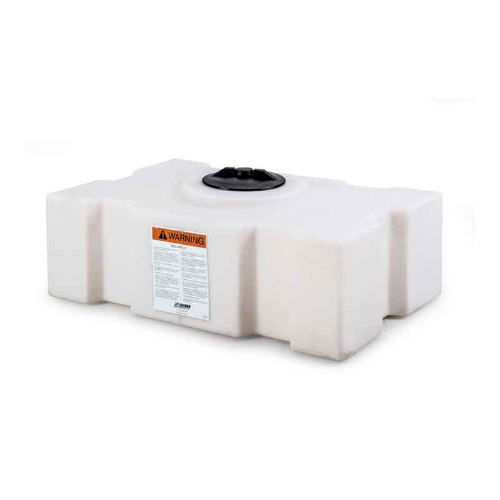 Snyder Industries 50 Gallon Rectangular PCO Tank (No Hoops)