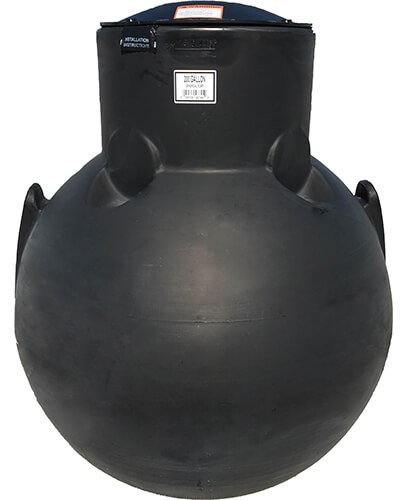 Norwesco 200 Gallon Plastic Septic Pump Tank