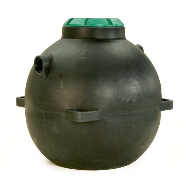 Snyder Industries 500 Gallon Plastic Septic Pump Tank