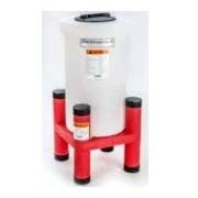 Snyder Industries 275 Gallon 15 Degree Plastic Cone Bottom Tank