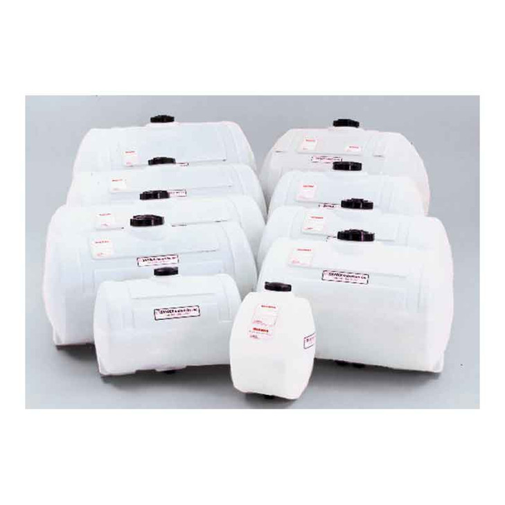 Snyder Industries 110 Gallon XLPE Open Top Batch Storage Tank