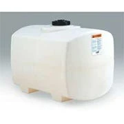 Snyder Industries 50 Gallon Plastic Portable Pest Control Operator Tank