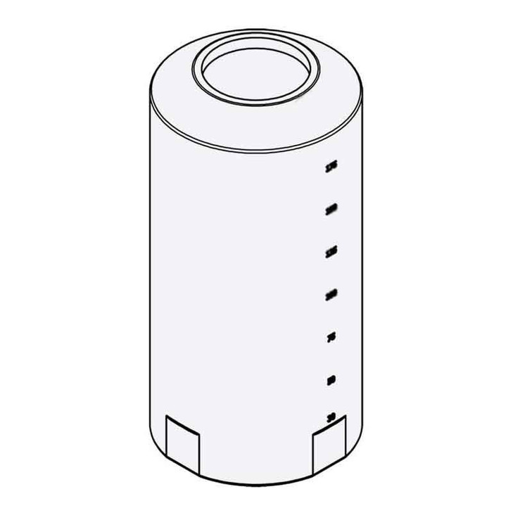 Snyder Industries 225 Gallon Plastic Chemical Injection Tank