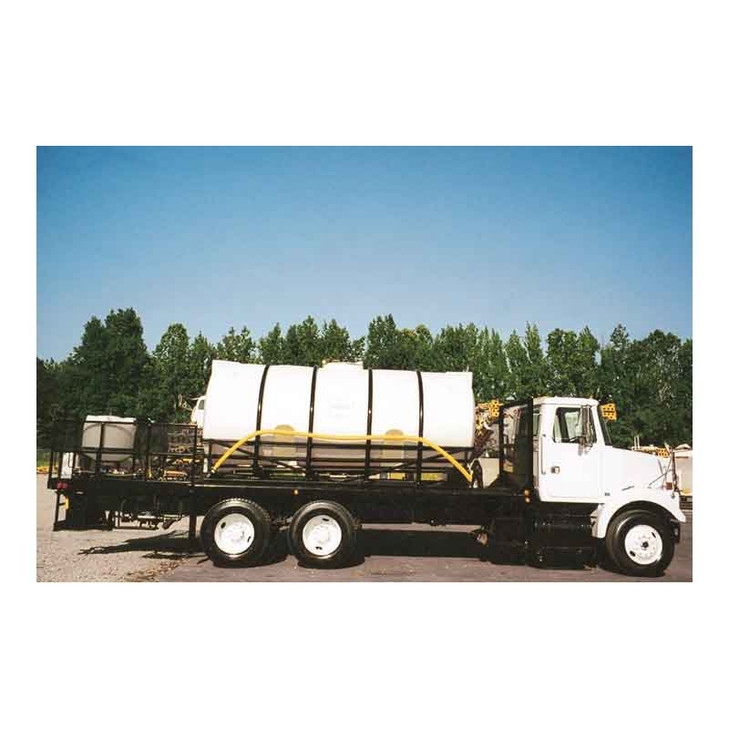 Snyder Industries 2500 Gallon Sodium Hypochlorite (UV) Captor Double Wall Tank