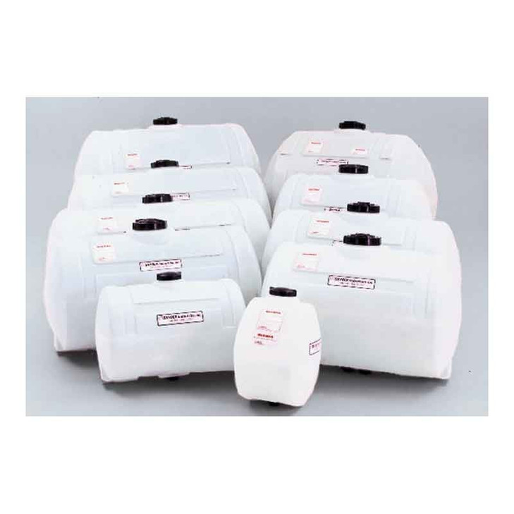 Snyder Industries 55 Gallon Open Top Tank System (Total Drain)