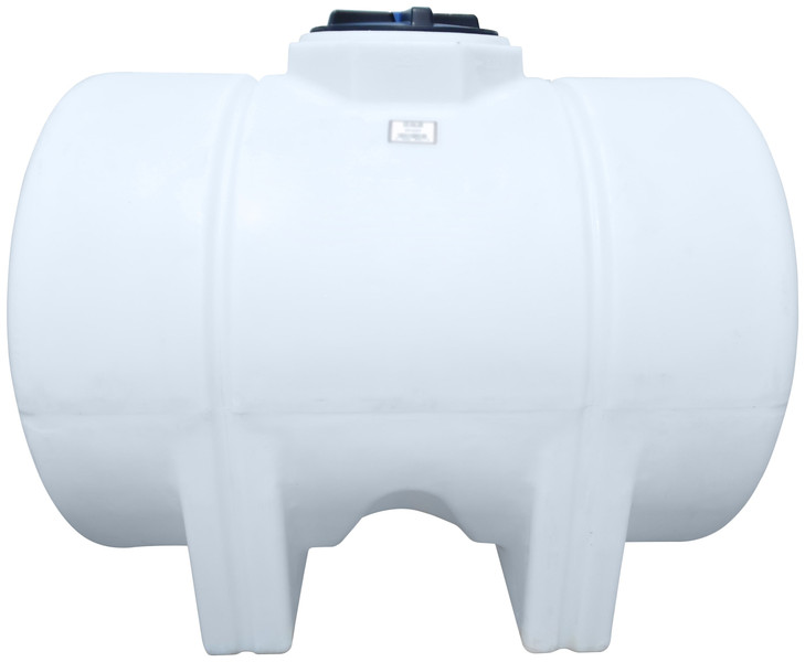 Chem-Tainer 300 Gallon Heavy Duty Horizontal Leg Tank