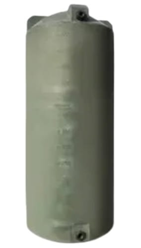 Norwesco 750 Gallon Vertical Water Tank