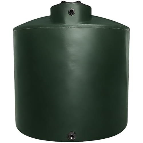 Norwesco 2000 Gallon Vertical Water Tank