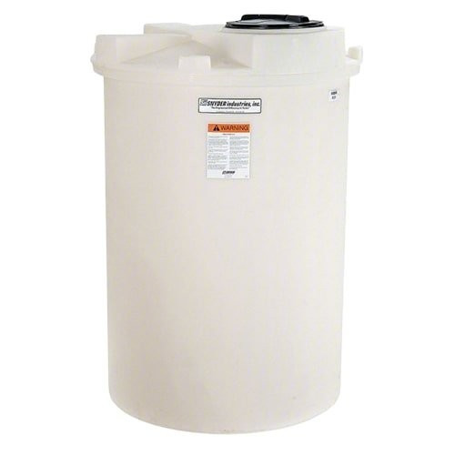 Snyder Industries 405 Gallon Sodium Hypochlorite (UV) Double Wall Tank