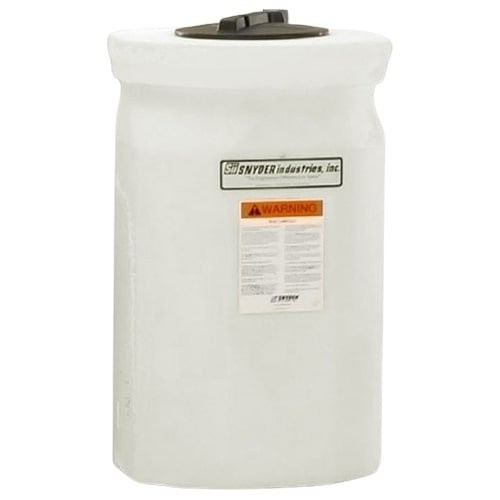 Snyder Industries 60 Gallon ASTM XLPE Double Wall Tank
