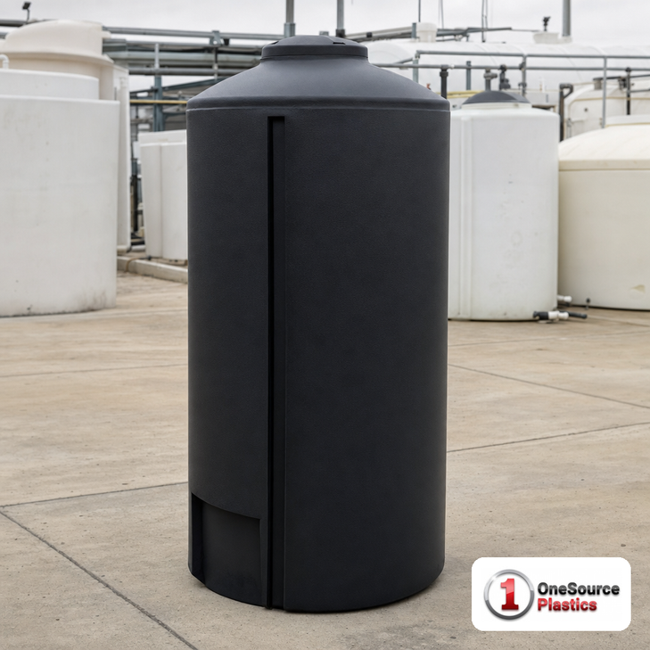 Norwesco 75 Gallon Vertical Water Tank