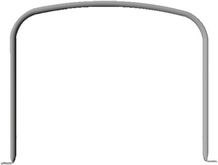 Norwesco 200 GALLON STEEL BAND - TWO NEEDED