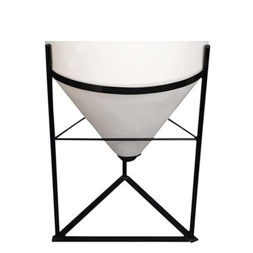 Norwesco 35 Gal Inductor Tank Steel Stand