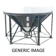 Norwesco 5500 Gallon Cone Bottom Stand