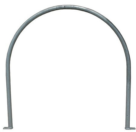 Norwesco 710/1010 Gal Drainable Leg Tank Long Support Bands