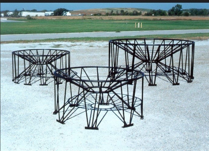 Snyder Industries Seismic stand for 3900-4400 Gallon Cone Bottom