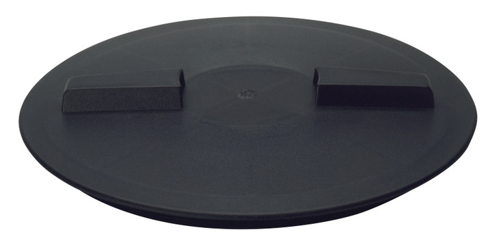 Norwesco 16 Inch Hinged Locking Lid