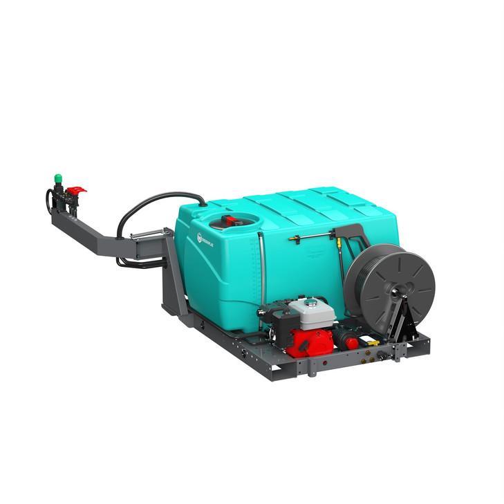 Enduraplas 100 Gallon Field Boss 365 Sprayer