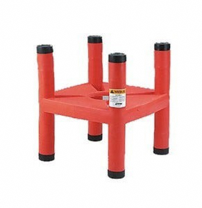 Snyder Industries 48'' diameter stand - 12'' Clearance