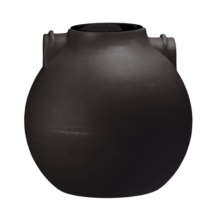 Chem-Tainer Pump House/ Vault in Black