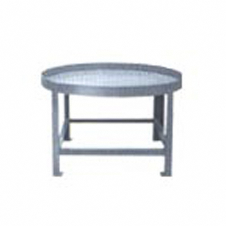 Chem-Tainer Steel Stand for 150 Gallon Chem-Tainer Cylindrical Tank