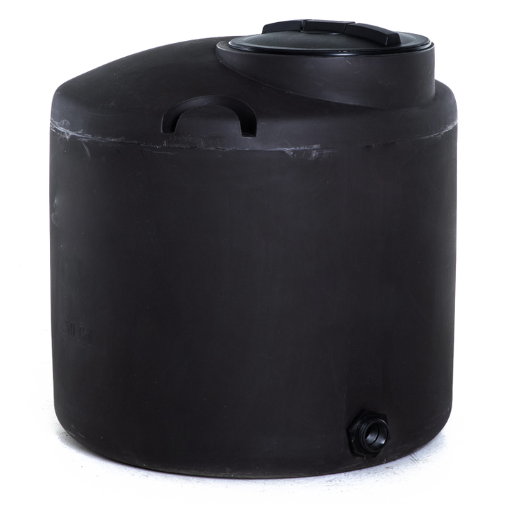 Bushman 165 Gallon Water Storage Tank