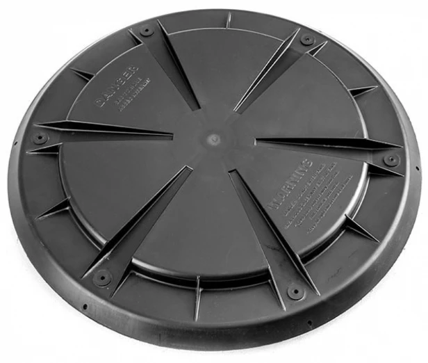 Norwesco 20 Inch Underground Tank Lid