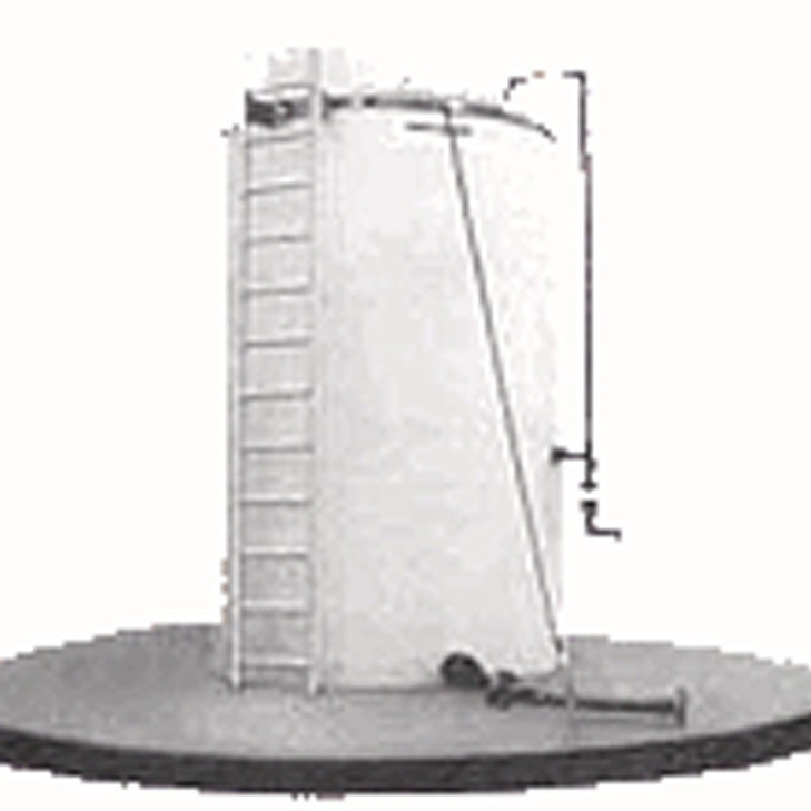 Chem-Tainer Tie Down Kit for 2000 to 3000 Gallons (AND 750, 850 & 1500)